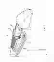 Fig. 03 - Microwave driven electrodeless lamp comprising magnetron without forced convective cooling