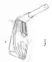 Fig. 07 - Microwave driven electrodeless lamp comprising magnetron without forced convective cooling