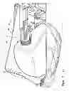 Fig. 08 - Microwave driven electrodeless lamp comprising magnetron without forced convective cooling