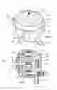 Fig. 03 - Motor assembly with integrated on/off detection with speed profile operation