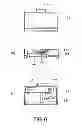 Fig. 07 - Holding platform for mobile information terminals, desktop telephone, and fixing method connector for mobile information terminals