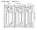 Fig. 01 - Display panel and panel inspection apparatus