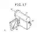 Fig. 17 - Display panel and panel inspection apparatus