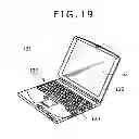 Fig. 19 - Display panel and panel inspection apparatus