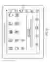 Fig. 15 - TWO STEP GAZE INTERACTION