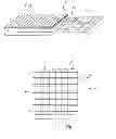 Fig. 02 - Method of acquiring data from a matrix touch sensor by performing global measurement and conditional sequential measurement