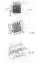 Fig. 07 - Method of acquiring data from a matrix touch sensor by performing global measurement and conditional sequential measurement