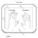Fig. 09 - Finger expressions for touch screens