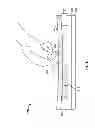 Fig. 09 - Display with integrated pressure sensing utilizing capacitive coupling to circuit elements