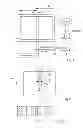 Fig. 02 - Method for producing a printing image made up of sections on a material to be printed using two inkjet printing heads