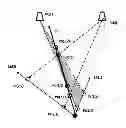 Fig. 01 - System and method for photographing moving subject by means of multiple cameras, and acquiring actual movement trajectory of subject based on photographed images