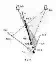 Fig. 06 - System and method for photographing moving subject by means of multiple cameras, and acquiring actual movement trajectory of subject based on photographed images