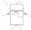 Fig. 01 - Vehicle vision system camera with integrated physical layer components