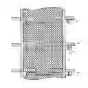 Fig. 01 - PIXEL STRUCTURE AND CORRESPONDING LIQUID CRYSTAL DISPLAY DEVICE