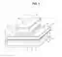Fig. 02 - Integrated optical structure comprising an optical isolator
