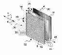 Fig. 01 - Sunlight redirecting mirror arrays