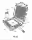 Fig. 22 - Protective enclosure for electronic device