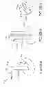 Fig. 31 - Security apparatus for securing a portable electronic device