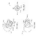 Fig. 45 - Security apparatus for securing a portable electronic device