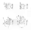 Fig. 48 - Security apparatus for securing a portable electronic device