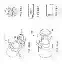 Fig. 49 - Security apparatus for securing a portable electronic device