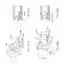 Fig. 50 - Security apparatus for securing a portable electronic device