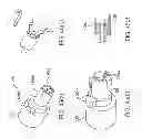 Fig. 54 - Security apparatus for securing a portable electronic device