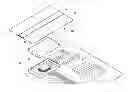 Fig. 01 - HEAT DISSIPATION STRUCTURE OF ELECTRONIC SHIELD COVER