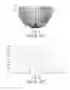 Fig. 02 - THIN LED LENS