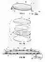 Fig. 06 - Illuminated chromatic emblem assembly