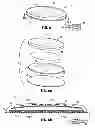 Fig. 07 - Illuminated chromatic emblem assembly
