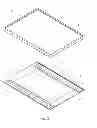 Fig. 04 - HEAT DISSIPATION STRUCTURE OF TABLET DISPLAY MEMBER