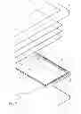 Fig. 08 - HEAT DISSIPATION STRUCTURE OF TABLET DISPLAY MEMBER