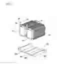 Fig. 08 - REACTOR, REACTOR-USE COIL COMPONENT, CONVERTER, AND POWER CONVERTER APPARATUS