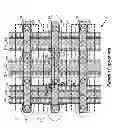 Fig. 04 - Memory architecture and cell design employing two access transistors