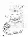 Fig. 02 - Food processing device jar lock