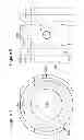 Fig. 08 - Deflector for marine seismic survey system