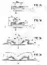 Fig. 04 - Pre-collapsed capacitive micro-machined transducer cell with plug