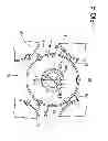 Fig. 06 - Pre-collapsed capacitive micro-machined transducer cell with plug