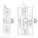 Fig. 02 - Modular frequency divider with switch configuration to reduce parasitic capacitance
