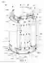 Fig. 02 - Method for controlling temperature of a portion of a radioactive waste storage system and for implementing the same