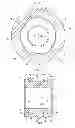 Fig. 03 - Bush bearing