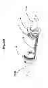 Fig. 10 - Cylindrical housing with locking ring