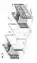 Fig. 46 - Slidable telecommunications tray with cable slack management