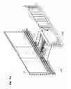 Fig. 49 - Slidable telecommunications tray with cable slack management