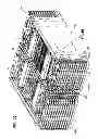 Fig. 53 - Slidable telecommunications tray with cable slack management