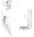 Fig. 80 - Slidable telecommunications tray with cable slack management
