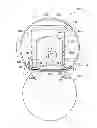 Fig. 01 - Nip plate configuration for a fixing device
