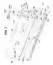 Fig. 04 - Nip plate configuration for a fixing device