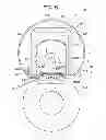 Fig. 06 - Nip plate configuration for a fixing device